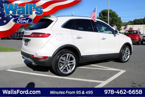 2019 Lincoln MKC Reserve