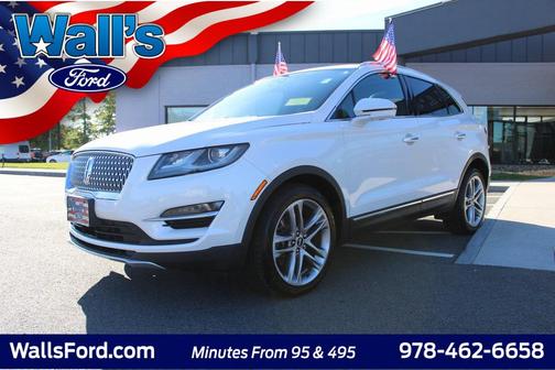 2019 Lincoln MKC Reserve