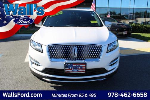 2019 Lincoln MKC Reserve