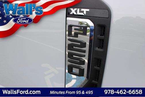 2026 Ford F-250 XLT