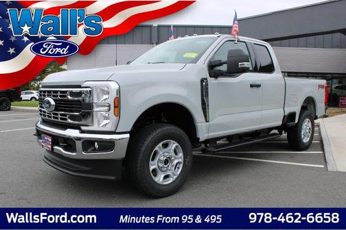 2026 Ford F-250 XLT