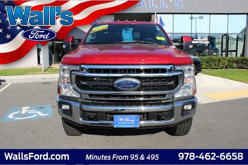 2020 Ford F-350 Lariat