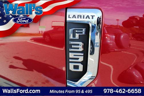 2020 Ford F-350 Lariat