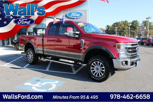 2020 Ford F-350 Lariat
