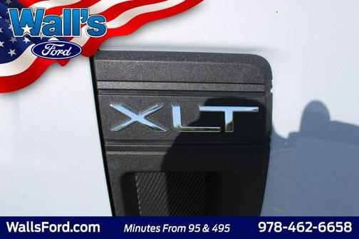 Space White Metallic 2026 Ford Maverick XLT