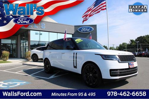 2024 Land Rover Range Rover P400 SE