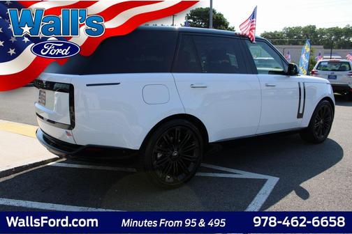 2024 Land Rover Range Rover P400 SE