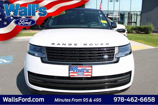 2024 Land Rover Range Rover P400 SE