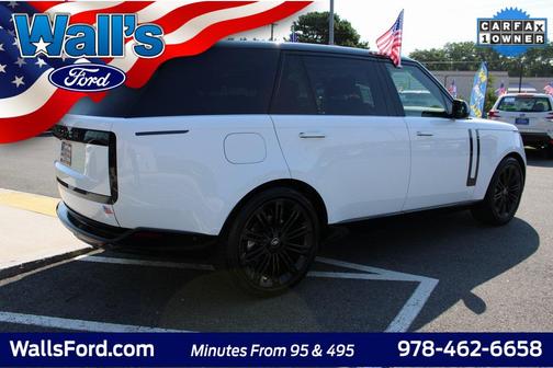 2024 Land Rover Range Rover P400 SE