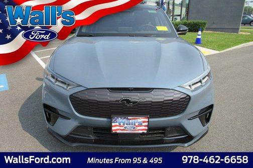 2023 Ford Mustang Mach-E GT