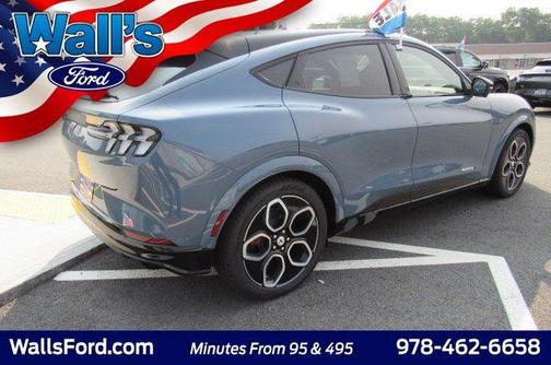 2023 Ford Mustang Mach-E GT