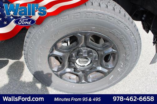 Argon Blue Metallic 2026 Ford F-350 XL