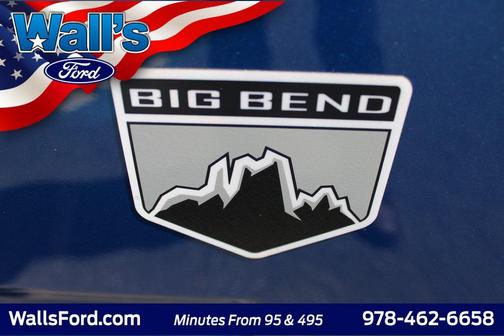 2024 Ford Bronco Sport Big Bend