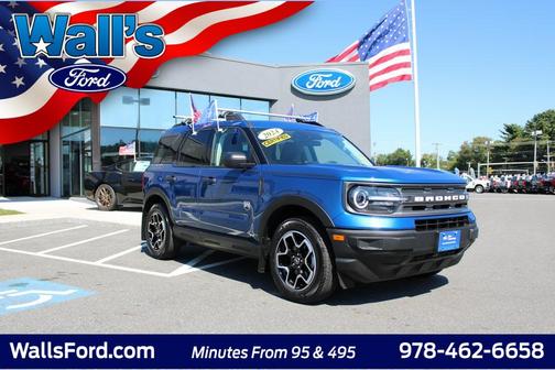 2024 Ford Bronco Sport Big Bend