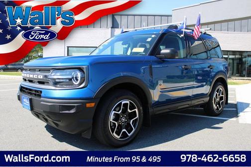 2024 Ford Bronco Sport Big Bend