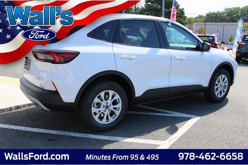 2025 Ford Escape Active