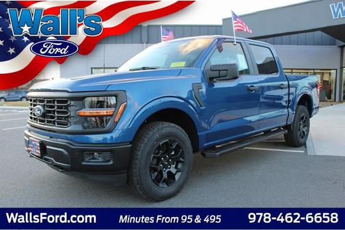 2025 Ford F-150 STX