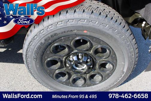Agate Black Metallic 2026 Ford F-350 XLT