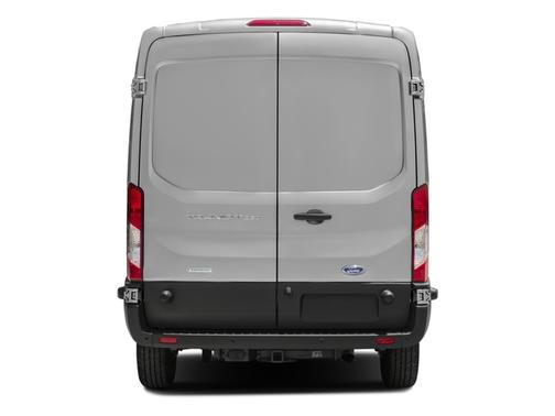 Oxford White 2016 Ford Transit-250 Base