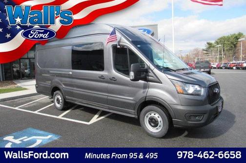 2025 Ford Transit-250 Base