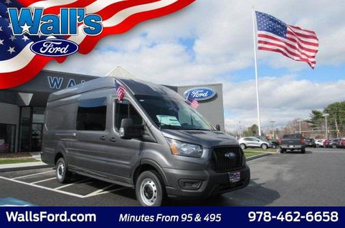 2025 Ford Transit-250 Base