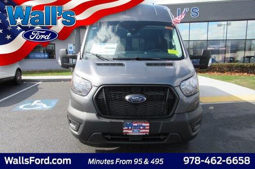 2025 Ford Transit-250 Base