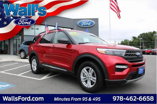 2020 Ford Explorer XLT