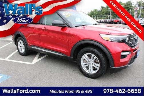 2020 Ford Explorer XLT