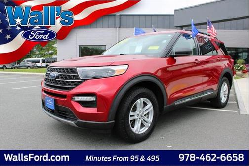 2020 Ford Explorer XLT