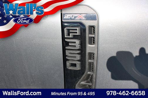 Carbonized Gray Metallic 2026 Ford F-350 XL