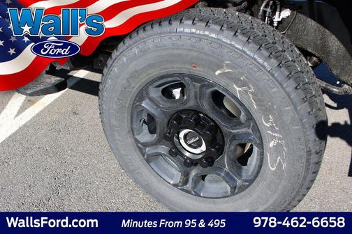 Carbonized Gray Metallic 2026 Ford F-350 XL