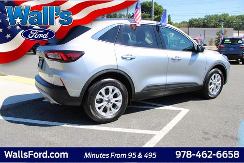 2023 Ford Escape Active