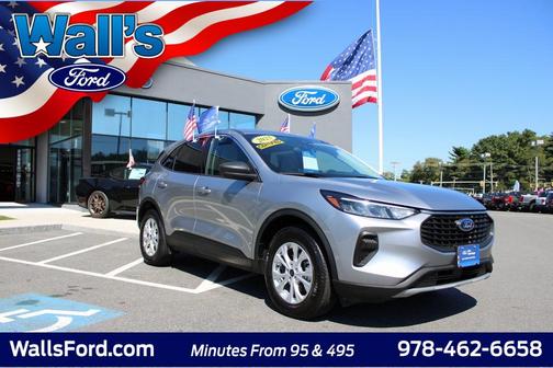 2023 Ford Escape Active
