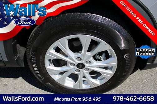 2023 Ford Escape Active