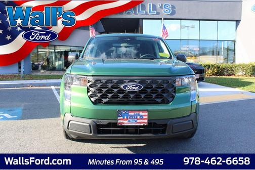 2025 Ford Maverick XL