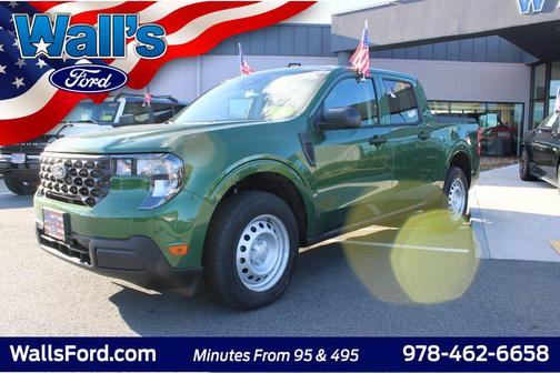 2025 Ford Maverick XL