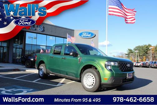 2025 Ford Maverick XL