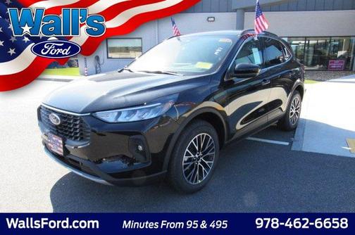 2025 Ford Escape SE