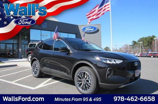 2025 Ford Escape SE