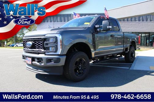 2026 Ford F-250 XL