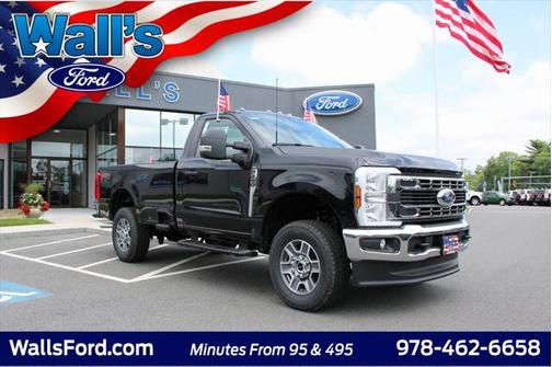 2025 Ford F-250 XLT