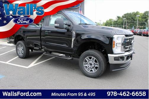 2025 Ford F-250 XLT