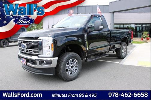 2025 Ford F-250 XLT