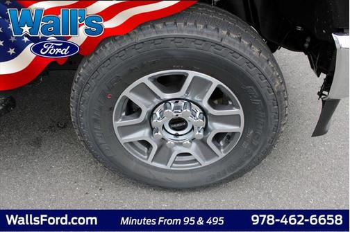 2025 Ford F-250 XLT