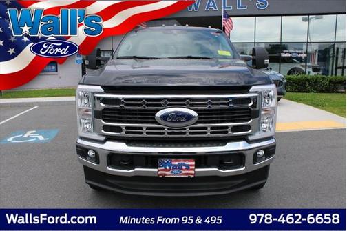 2025 Ford F-250 XLT