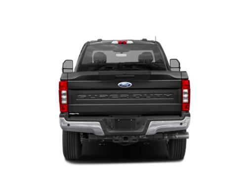 Carbonized Gray Metallic 2022 Ford F-250 XLT