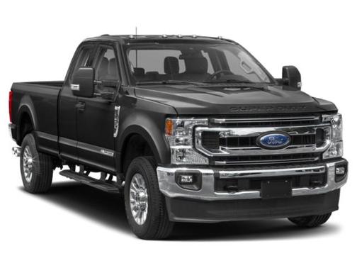 Carbonized Gray Metallic 2022 Ford F-250 XLT
