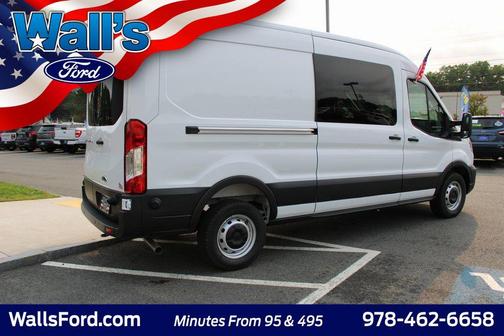 2025 Ford Transit-250 Base