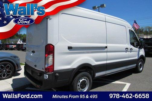 2025 Ford Transit-250 Base