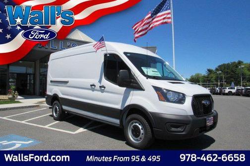 2025 Ford Transit-250 Base